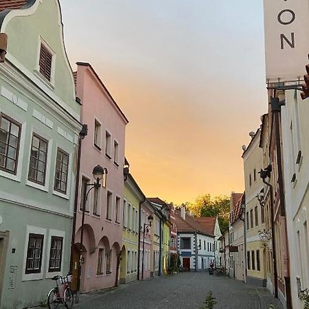 Penzion Panská Ceske Budejovice Exterior foto